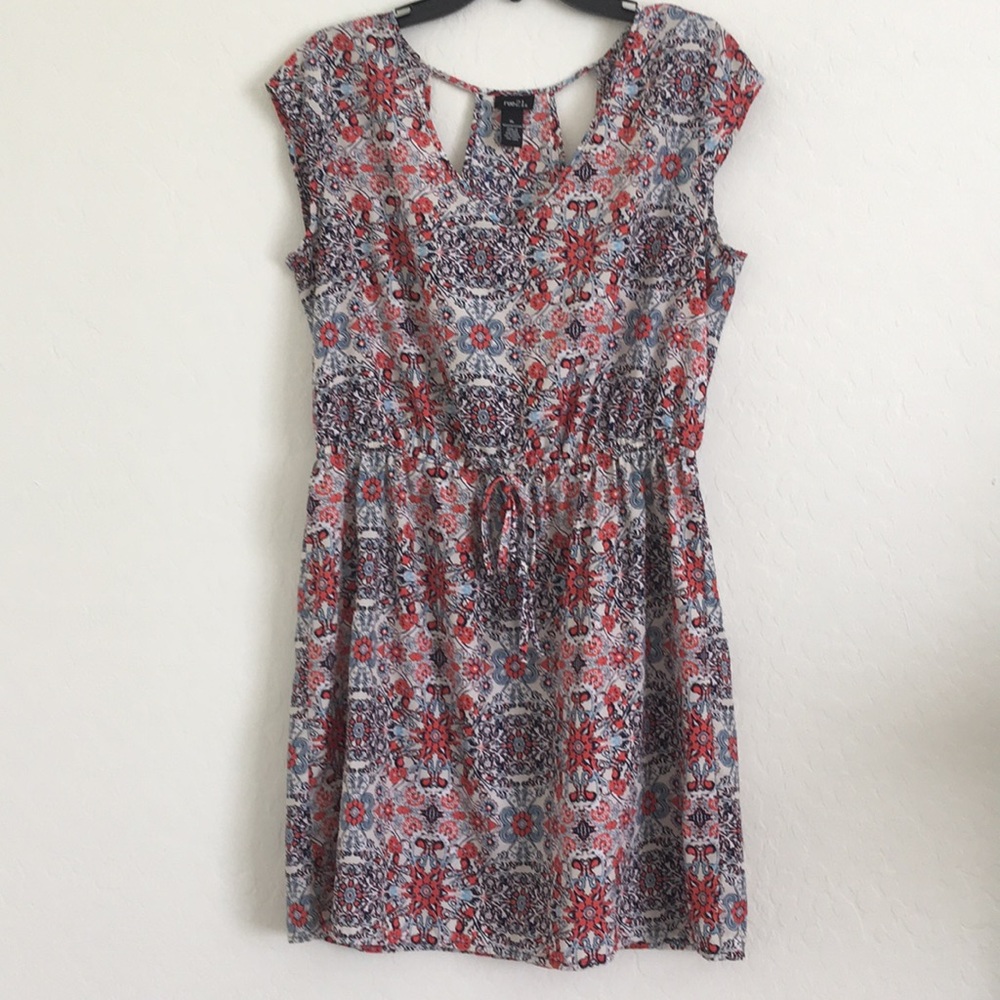 T-shirt dress